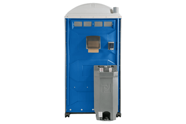 Deluxe Flushable Porta Potty Willits CA
