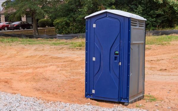 Short-Term Porta Potty Rentals Willits CA
