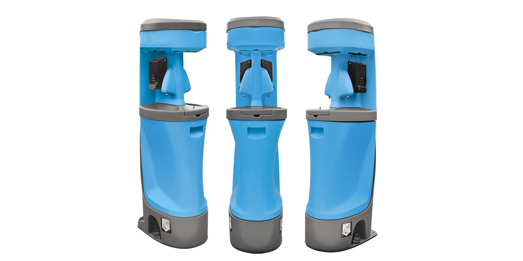 Portable Handwashing Stations Willits CA