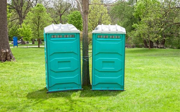 Long-Term Porta Potty Rentals Willits CA