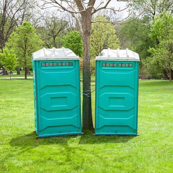 Seasonal Porta Potty Rentals Willits CA