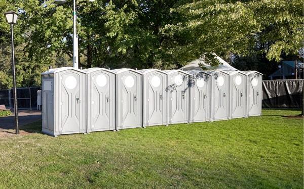 VIP Luxury Porta Potty Rentals Willits CA