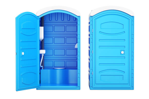 Porta Potty Rental Service Truck Willits CA